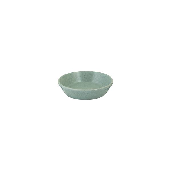 Tapas Dish - Tapered, 115mm, Zuma Mint from Zuma. made out of Ceramic and sold in boxes of 6. Hospitality quality at wholesale price with The Flying Fork!