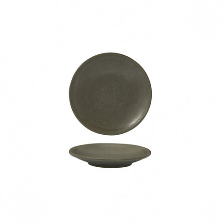 Tapas Plate - 130mm, Zuma Cargo from Zuma. made out of Ceramic and sold in boxes of 6. Hospitality quality at wholesale price with The Flying Fork!