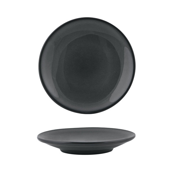 Tapas Plate - 130mm, Zuma Jupiter from Zuma. made out of Ceramic and sold in boxes of 6. Hospitality quality at wholesale price with The Flying Fork!