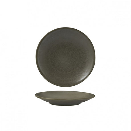 Tapas Plate - 180mm , Zuma Cargo from Zuma. made out of Ceramic and sold in boxes of 6. Hospitality quality at wholesale price with The Flying Fork!