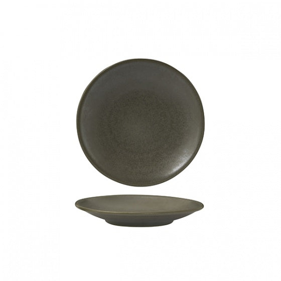 Tapas Plate - 180mm , Zuma Cargo from Zuma. made out of Ceramic and sold in boxes of 6. Hospitality quality at wholesale price with The Flying Fork!