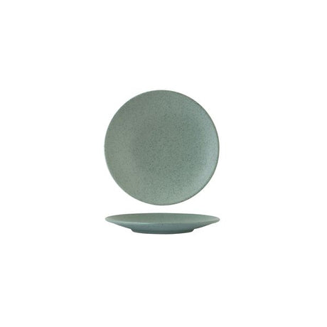 Tapas Plate - 130mm, Zuma Mint from Zuma. made out of Ceramic and sold in boxes of 6. Hospitality quality at wholesale price with The Flying Fork!