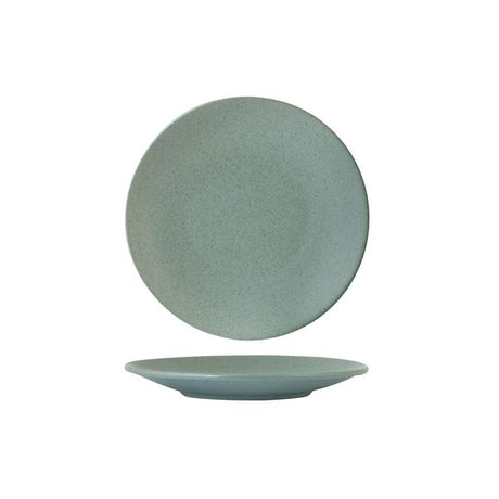 Tapas Plate - 180mm, Zuma Mint from Zuma. made out of Ceramic and sold in boxes of 6. Hospitality quality at wholesale price with The Flying Fork!