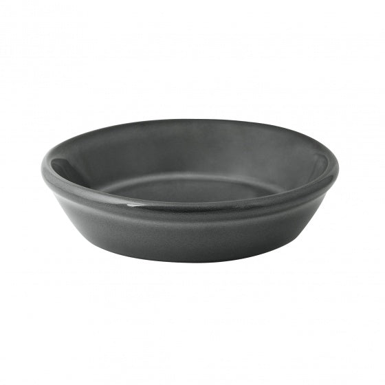 Tapas Dish - Tapered, 115mm, Zuma Jupiter from Zuma. made out of Ceramic and sold in boxes of 6. Hospitality quality at wholesale price with The Flying Fork!