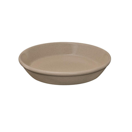 Tapered Tapas Dish - 160ml, Zuma Sand from Zuma. made out of Ceramic and sold in boxes of 3. Hospitality quality at wholesale price with The Flying Fork!