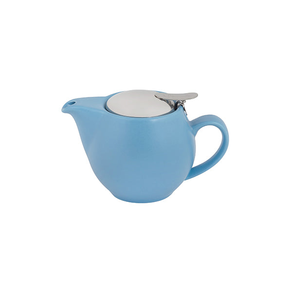 Teapot - Breeze, 350ml from Bevande. made out of Porcelain and sold in boxes of 1. Hospitality quality at wholesale price with The Flying Fork!