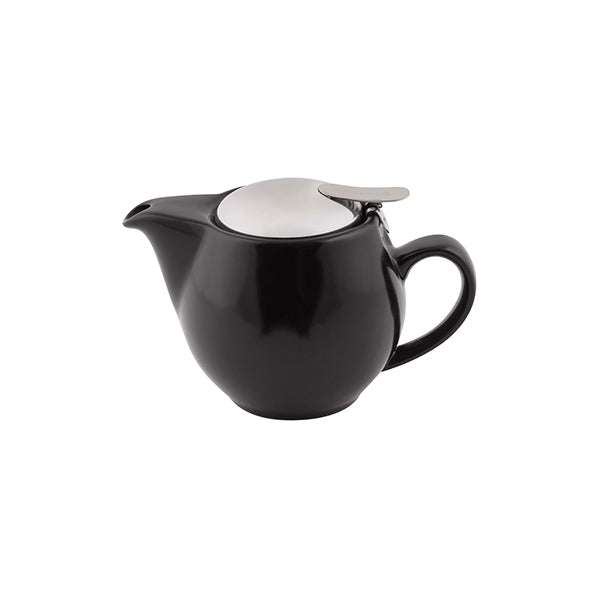 Teapot - Raven, 350ml from Bevande. made out of Porcelain and sold in boxes of 1. Hospitality quality at wholesale price with The Flying Fork!