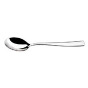 Teaspoon - HUGO from Athena. made out of Stainless Steel and sold in boxes of 12. Hospitality quality at wholesale price with The Flying Fork!