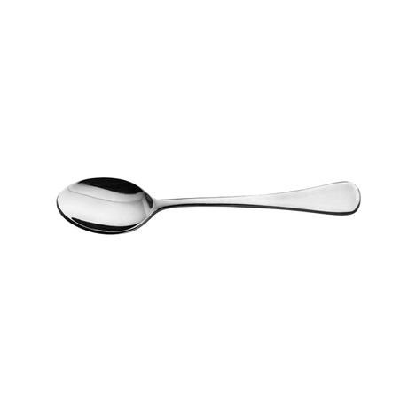 Teaspoon - MILAN from Basics. made out of Stainless Steel and sold in boxes of 12. Hospitality quality at wholesale price with The Flying Fork!