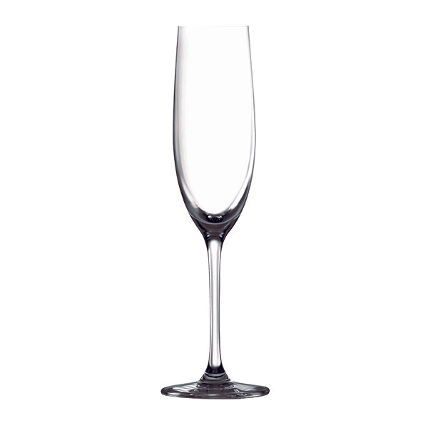 Tempo Champagne Flute - 180ml from Ryner Glassware. Sold in boxes of 6. Hospitality quality at wholesale price with The Flying Fork!