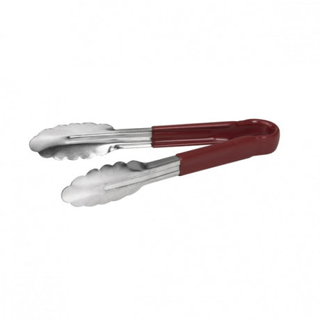Tong - S-S, Brown, 300mm from Chalet. Sold in boxes of 1. Hospitality quality at wholesale price with The Flying Fork!
