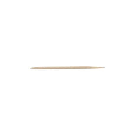 Toothpick - Double Ended, 70mm from TheFlyingFork. Sold in boxes of 1. Hospitality quality at wholesale price with The Flying Fork!