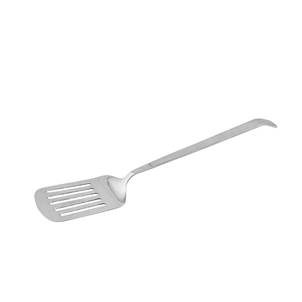Turner - 18-8, 330mm, Slotted from Moda. Sold in boxes of 1. Hospitality quality at wholesale price with The Flying Fork!