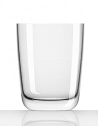 Unbreakable Highball Glass with Clear Base 425ml from Palm Products. made out of Tritan - BPA Free and sold in boxes of 4. Hospitality quality at wholesale price with The Flying Fork!