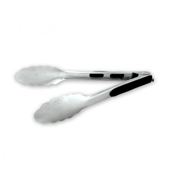 Utility Tong - S-S, H.D, W-Lock, 400mm from TheFlyingFork. Sold in boxes of 1. Hospitality quality at wholesale price with The Flying Fork!