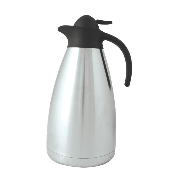 Vacuum Jug - S-S, 1.0Lt from Pujadas. Sold in boxes of 1. Hospitality quality at wholesale price with The Flying Fork!