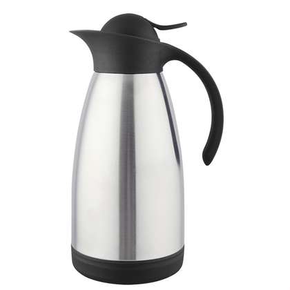 Vacuum Jug - S-S, 1.5Lt from Pujadas. Sold in boxes of 1. Hospitality quality at wholesale price with The Flying Fork!