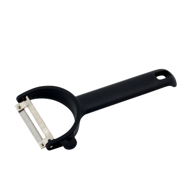 Vegetable Peeler - S-S, Swivel, 140mm from Westmark. Sold in boxes of 1. Hospitality quality at wholesale price with The Flying Fork!