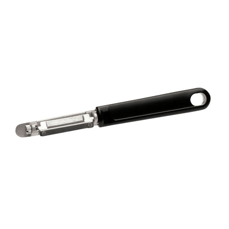 Vegetable Peeler - S-S, Swivel, 185mm from Westmark. Sold in boxes of 1. Hospitality quality at wholesale price with The Flying Fork!