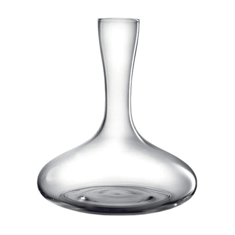 Vino Classico Decanter - 2100ml from Luigi Bormioli. made out of Glass and sold in boxes of 1. Hospitality quality at wholesale price with The Flying Fork!