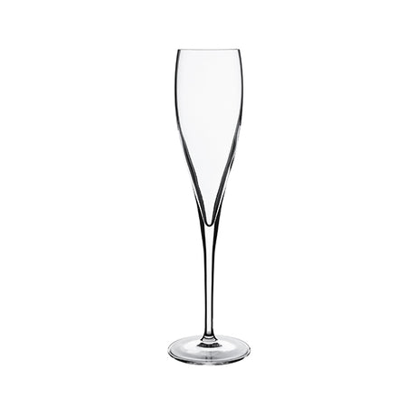 Vinoteque Flute - 175ml from Luigi Bormioli. made out of Glass and sold in boxes of 2. Hospitality quality at wholesale price with The Flying Fork!