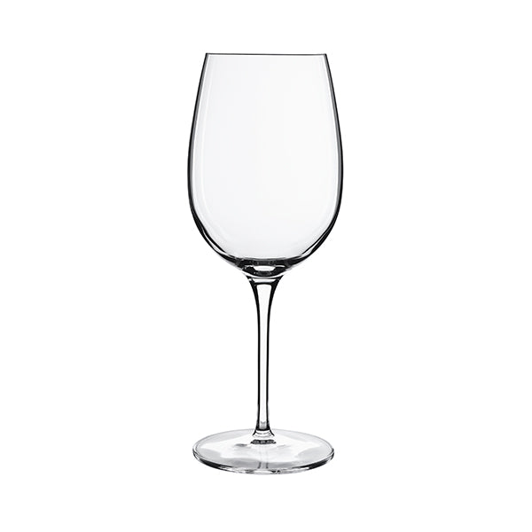 Vinoteque Universal - 590ml from Luigi Bormioli. made out of Glass and sold in boxes of 12. Hospitality quality at wholesale price with The Flying Fork!