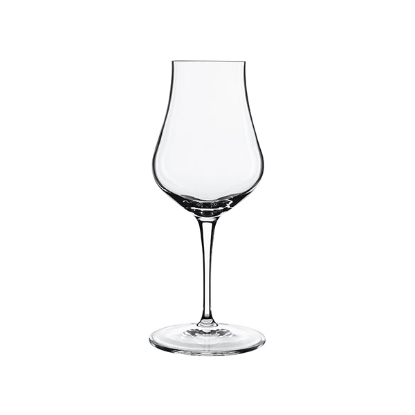 Cognac Spirits Glass - 170ml, Vinoteque from Luigi Bormioli. made out of Glass and sold in boxes of 2. Hospitality quality at wholesale price with The Flying Fork!