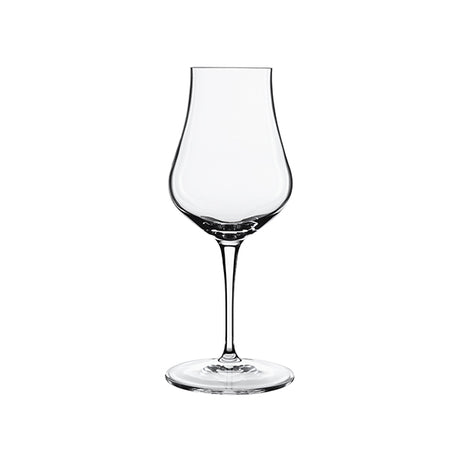 Cognac Spirits Glass - 170ml, Vinoteque from Luigi Bormioli. made out of Glass and sold in boxes of 2. Hospitality quality at wholesale price with The Flying Fork!