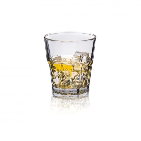 Tumbler (Dri-011) - 266mL, Stackable, Pacific from Viva. made out of Polycarbonate and sold in boxes of 24. Hospitality quality at wholesale price with The Flying Fork!