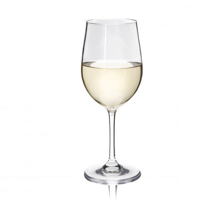 Wine (Dri-018) - 360mL, Riviera from Viva. made out of Polycarbonate and sold in boxes of 24. Hospitality quality at wholesale price with The Flying Fork!