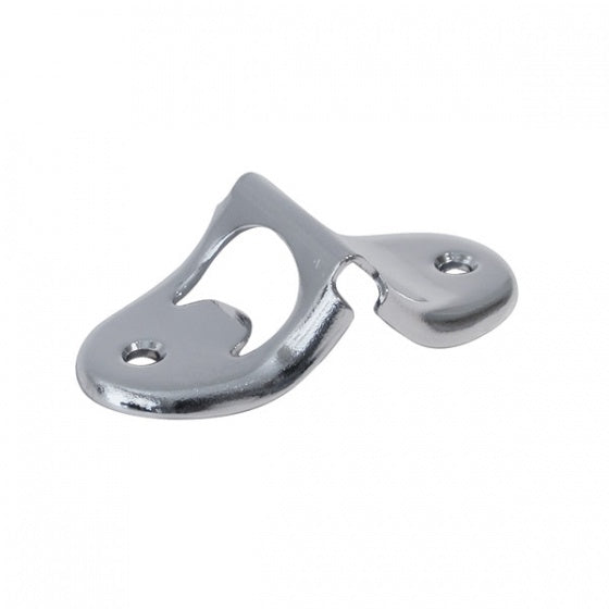 Wall Mounted Bottle Opener from TheFlyingFork. Sold in boxes of 1. Hospitality quality at wholesale price with The Flying Fork!