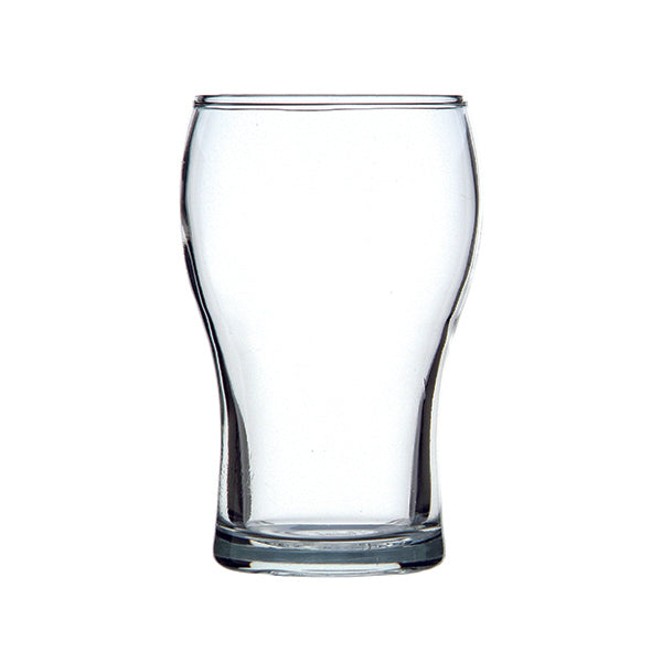Washington - 285ml, Nucleated from Crown Glassware. Sold in boxes of 72. Hospitality quality at wholesale price with The Flying Fork!