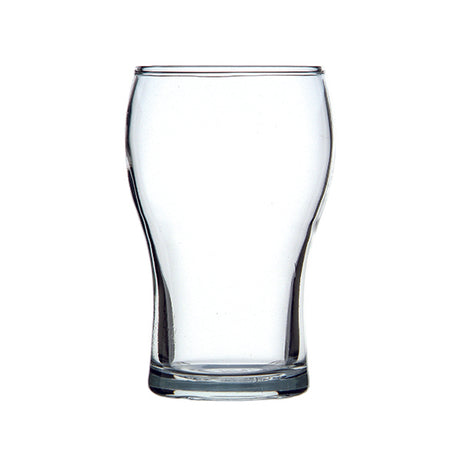 Washington - 285ml, Nucleated from Crown Glassware. Sold in boxes of 72. Hospitality quality at wholesale price with The Flying Fork!