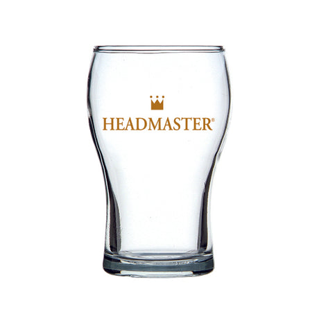 Washington Headmaster - 285ml from Crown Glassware. Sold in boxes of 72. Hospitality quality at wholesale price with The Flying Fork!
