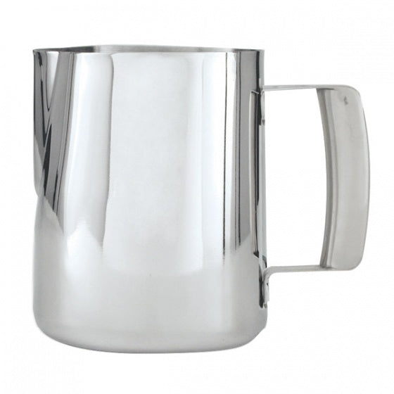 Water-Milk Frothing Jug - 18-10, 1000ml from Chalet. Sold in boxes of 1. Hospitality quality at wholesale price with The Flying Fork!