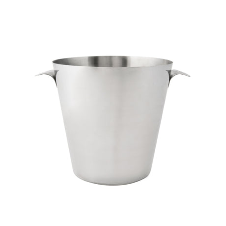 Wine Bucket - 18-8, W-Knobs from TheFlyingFork. Sold in boxes of 1. Hospitality quality at wholesale price with The Flying Fork!