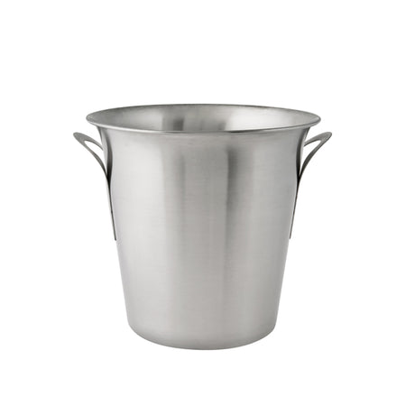 Wine Bucket - 18-8 from TheFlyingFork. Sold in boxes of 1. Hospitality quality at wholesale price with The Flying Fork!