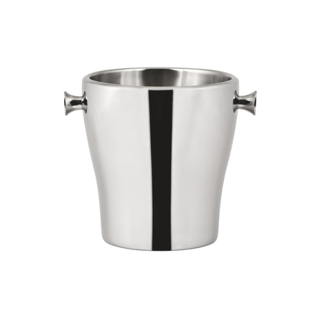Wine-Champagne Bucket - 18-8, W-Knobs from TheFlyingFork. Sold in boxes of 1. Hospitality quality at wholesale price with The Flying Fork!