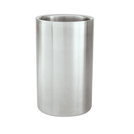 Wine Cooler - 18-10 Stainless Steel, Insulated from TheFlyingFork. Sold in boxes of 1. Hospitality quality at wholesale price with The Flying Fork!