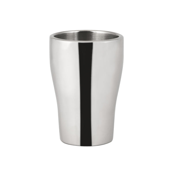 Wine Cooler - 18-8, Insulated, Tulip from TheFlyingFork. Sold in boxes of 1. Hospitality quality at wholesale price with The Flying Fork!