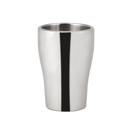 Wine Cooler - 18-8, Insulated, Tulip from TheFlyingFork. Sold in boxes of 1. Hospitality quality at wholesale price with The Flying Fork!