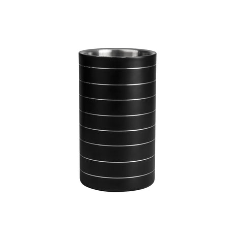 Wine Cooler - 18-8, Insulated, 120 x 200mm from Moda. Sold in boxes of 1. Hospitality quality at wholesale price with The Flying Fork!