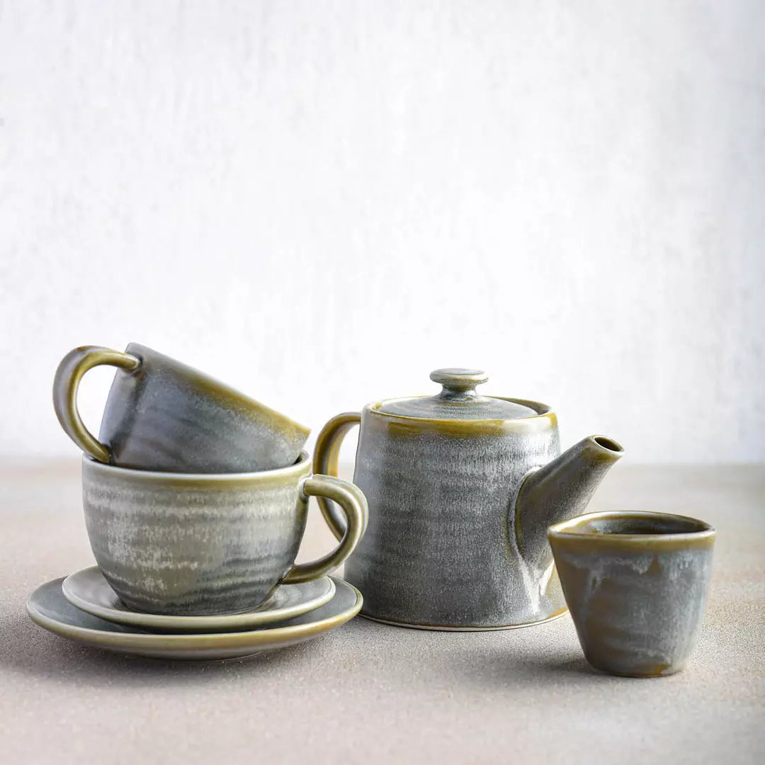 Moda Porcelain from The Flying Fork