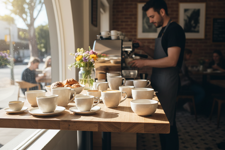 Bevande Cups, Saucers & Teapots Buyer's Guide for Cafes & Hospitality Venues