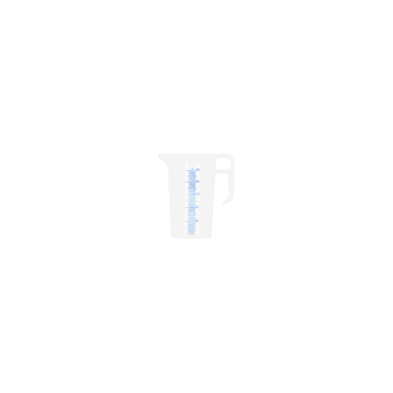 Plastic measuring jugs by Fjord Australia