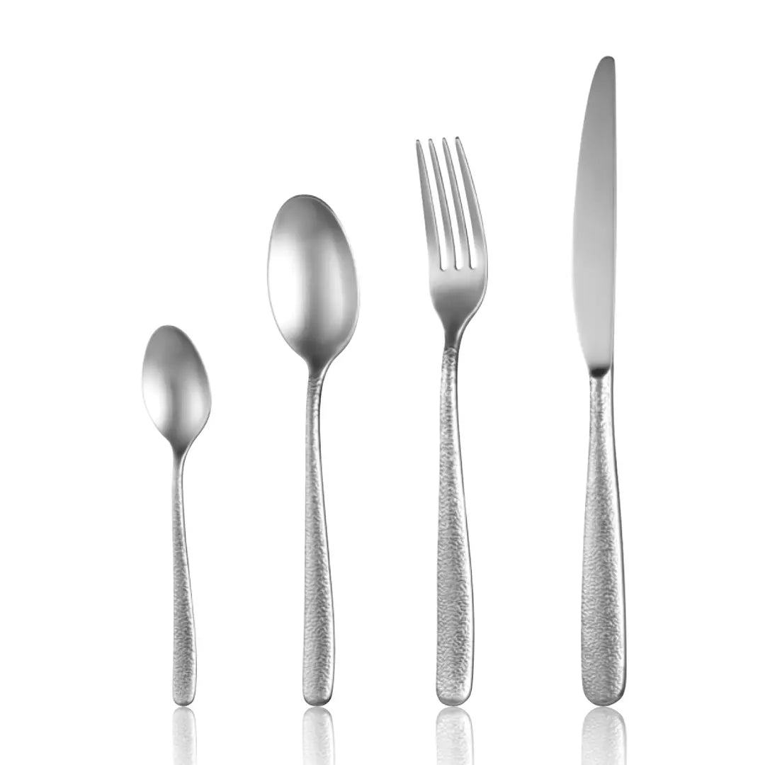 Hamilton Textured Cutlery