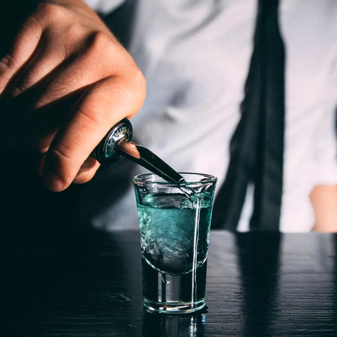Shot glass