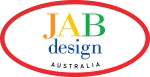JAB Design Australia logo