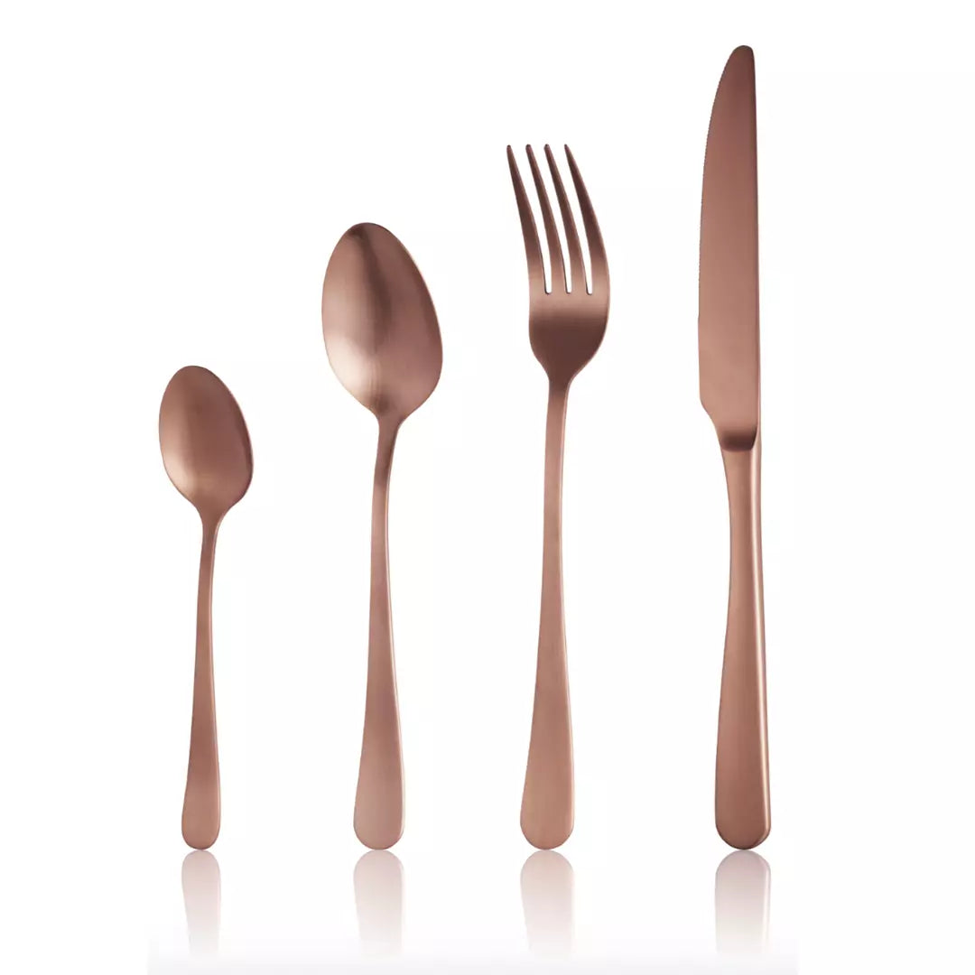 Austin-Copper-Cutlery