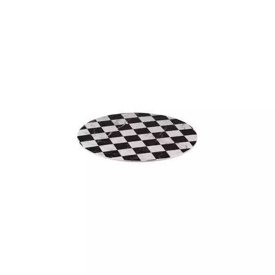 Checkered Melamine
